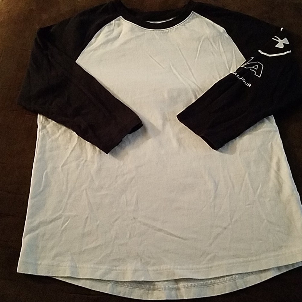 Youth Under Armour Jersey